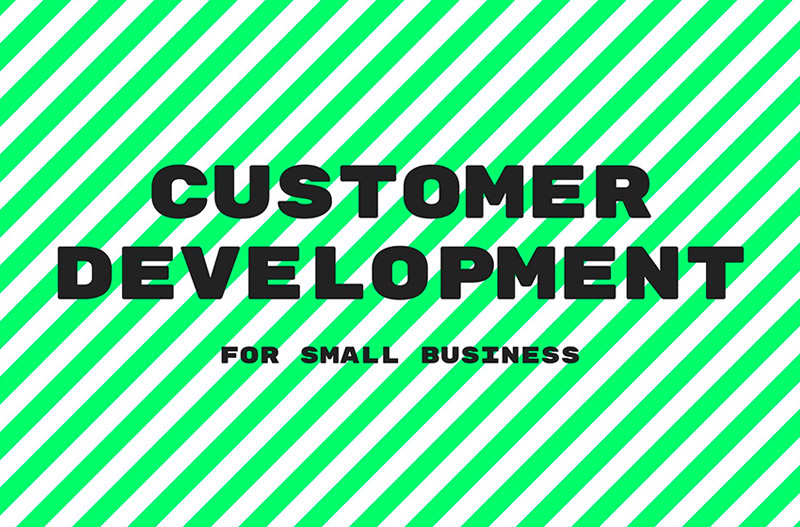 Customer Development Guest Post - business.com