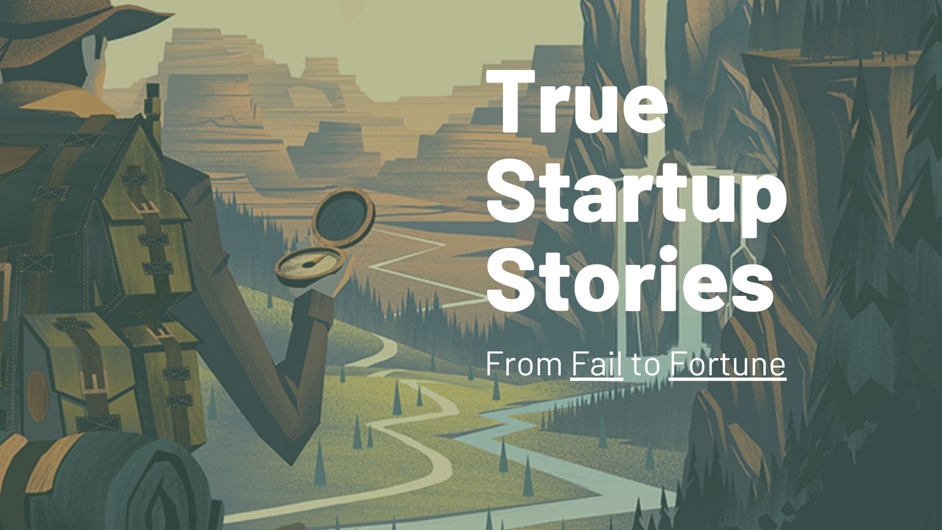 The History of a Failed Startup to a Successful $128 Million Exit